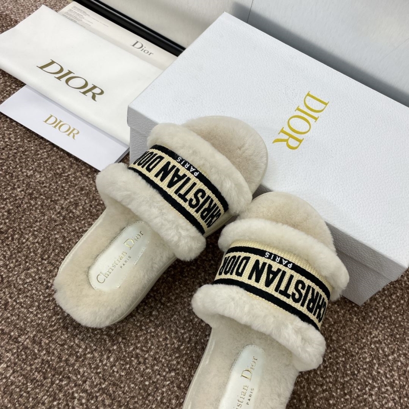 Christian Dior Slippers